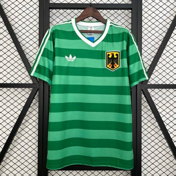 SELECCIÓN ALEMANIA 1984
