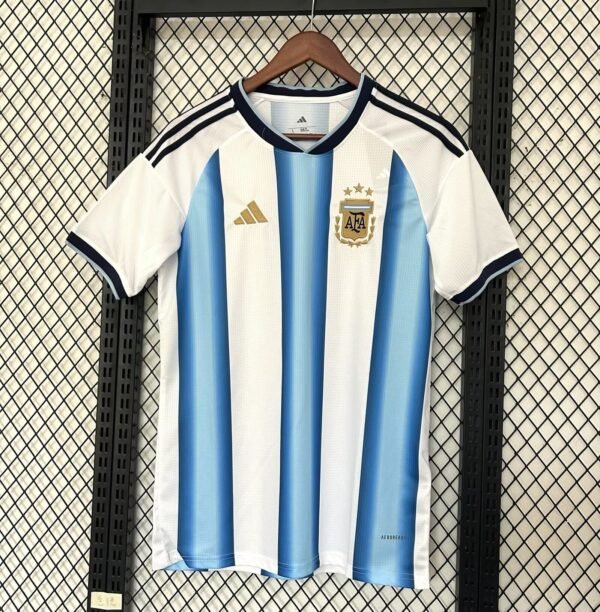 SELECCIÓN ARGENTINA 2025/26
