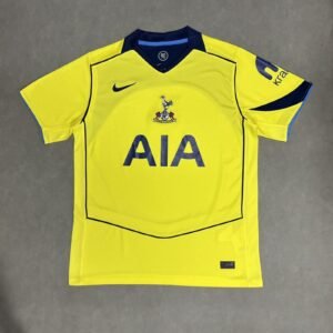 TOTTENHAM 2025/26