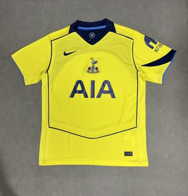 TOTTENHAM 2025/26