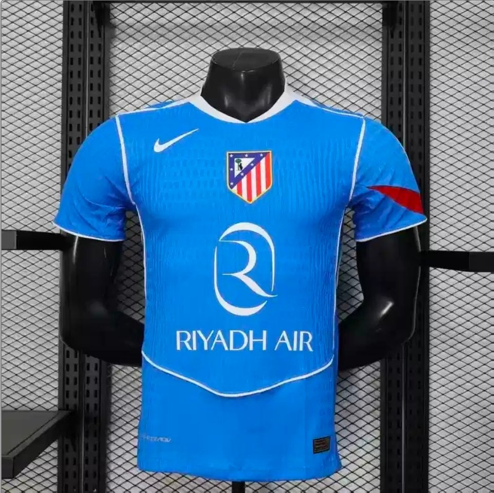 ATLÉTICO DE MADRID 2025/26