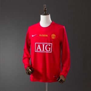 MANCHESTER UNITED 2008 LARGA