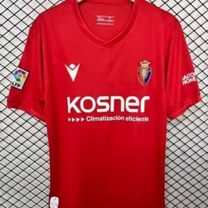 OSASUNA 2025/26 RETRO