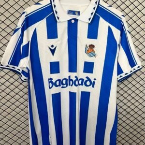REAL SOCIEDAD 2025/26 RETRO