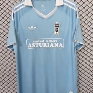 OVIEDO 2025/26 RETRO