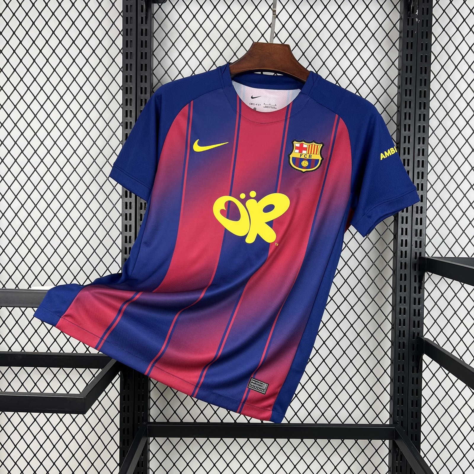 BARCELONA 2025/26