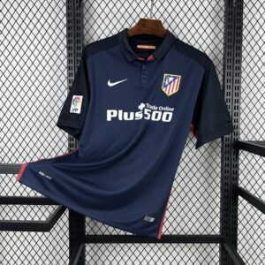 ATLÉTICO DE MADRID 2015/16