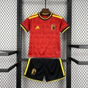 SELECCIÓN BÉLGICA 2026