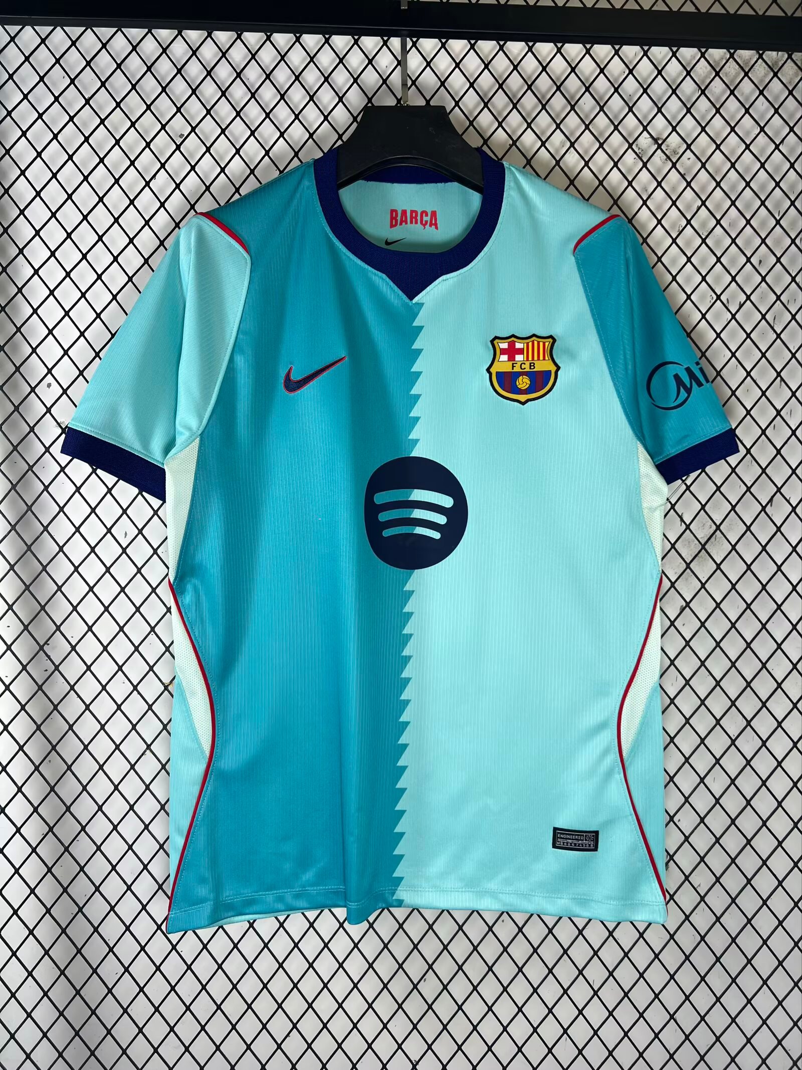 BARCELONA 2026/27
