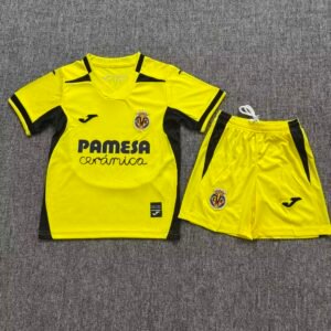 VILLARREAL 2026/27