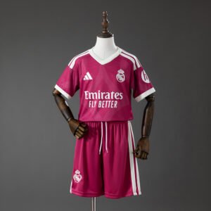 REAL MADRID 2026/27