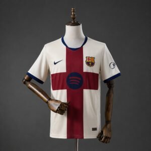 BARCELONA 2026/27