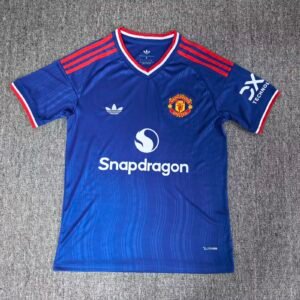 MANCHESTER UNITED 2026/27