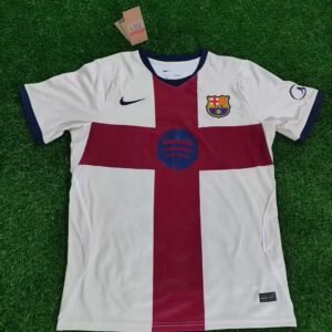 BARCELONA 2026/27