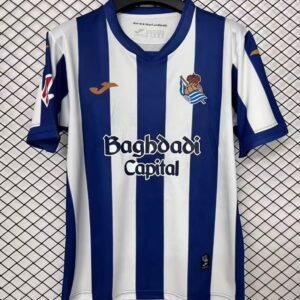 REAL SOCIEDAD 2026/27