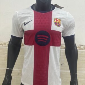 BARCELONA 2026/27