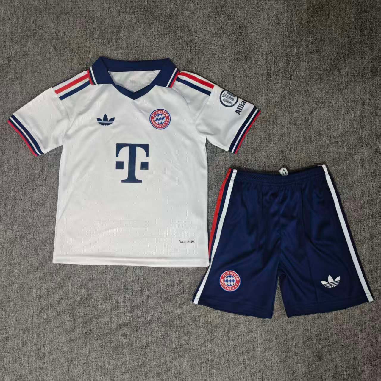 BAYERN DE MUNICH 2026/27