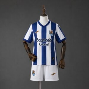 REAL SOCIEDAD 2026/27